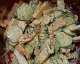簡単！美味♪さつま揚げきゅうりカレーマヨ作り方4写真
