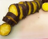 ガリッガリ！さつま芋のスティッククッキー作り方6写真