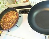 キャベツもやし山盛り簡単広島風お好み焼き作り方22写真