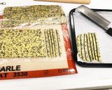 ガリッガリ！さつま芋のスティッククッキー作り方19写真
