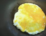 キャベツもやし山盛り簡単広島風お好み焼き作り方24写真