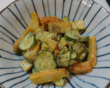 簡単！美味♪さつま揚げきゅうりカレーマヨ作り方5写真