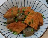 簡単！美味♪さつま揚げきゅうりカレーマヨ作り方6写真