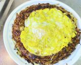キャベツもやし山盛り簡単広島風お好み焼き作り方27写真