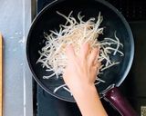 発酵食品＋ナッツで作る「美・ナムル」作り方2写真