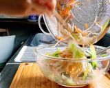 発酵食品＋ナッツで作る「美・ナムル」作り方4写真