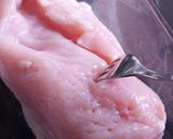 最強鶏胸とネギブロッコリーのサッパリ和え作り方1写真