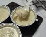 チョコ豆乳ムースケーキ作り方11写真