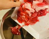 豚とキャベツの白だし煮作り方1写真