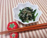 簡単！ご飯のお供！かぶの葉ふりかけ作り方5写真