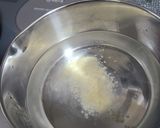 アオサのお味噌汁作り方1写真