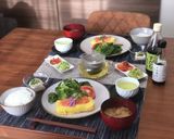 出汁巻き明太子 麹甘酒使用作り方3写真