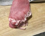 すりおろし玉ねぎの豚のしょうが焼き作り方3写真