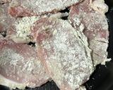 すりおろし玉ねぎの豚のしょうが焼き作り方7写真