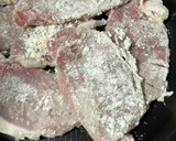すりおろし玉ねぎの豚のしょうが焼き作り方7写真
