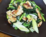米粉の衣♡柔らかい鶏むね肉の玉ねぎ麹焼き作り方11写真