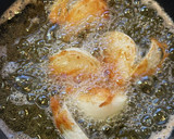 ちょこっとおつまみ！新玉ねぎの唐揚げ作り方4写真