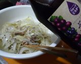 玉ねぎとイワシのオリーブオイル缶のサラダ作り方14写真