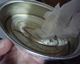 玉ねぎとイワシのオリーブオイル缶のサラダ作り方16写真