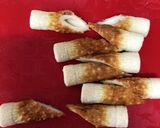 米粉で天ぷら！作り方4写真
