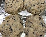 ひじきと豆腐のあんかけつくね作り方5写真
