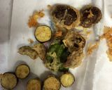 米粉で天ぷら！作り方13写真