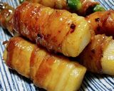 オクラ肉巻き☆簡単作り方10写真