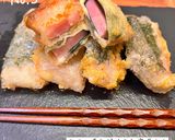 変わり春巻き（ベーコンチーズ）作り方4写真