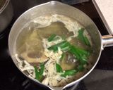 おいしい！雑炊スープ作り方4写真