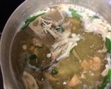 おいしい！雑炊スープ作り方5写真
