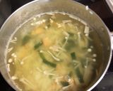 おいしい！雑炊スープ作り方8写真