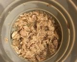 簡単俺の飯　色々使えるツナ作り方1写真