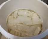 生タケノコの長期保存の方法作り方8写真