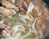 チキンのオリーブ煮作り方7写真