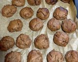 Huel 消費！栄養満点クッキー作り方5写真
