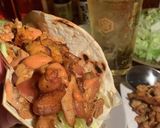 チキンケバブ✨ホットチリ！！作り方15写真