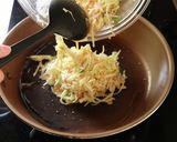 春キャベツ♡カリふわチーズ焼き作り方5写真