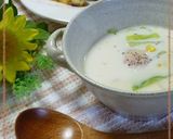 あっという間！味噌が引き立つミルクスープ作り方5写真