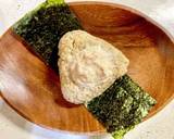 コンビニ風♡オートミールツナマヨおにぎり作り方11写真