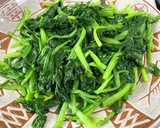 鶏天とほうれん草の・おろしあんかけ作り方6写真
