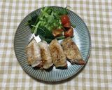 肉巻き大葉トマト作り方3写真