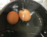 半熟たまご♡作り方5写真