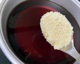 鶏天とほうれん草の・おろしあんかけ作り方13写真