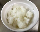 鶏天とほうれん草の・おろしあんかけ作り方14写真