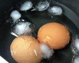 半熟たまご♡作り方7写真