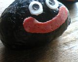 スライム、おにぎり。作り方7写真