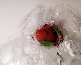 キラキラいちご寒天作り方7写真