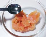 とりささみのパリパリチーズ焼き作り方1写真