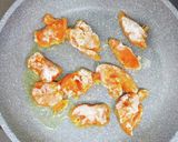 とりささみのパリパリチーズ焼き作り方5写真