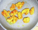 とりささみのパリパリチーズ焼き作り方6写真